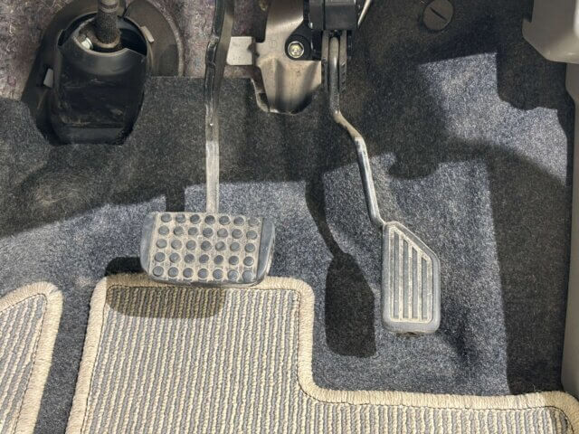 2014 SUBARU PLEO PLUS