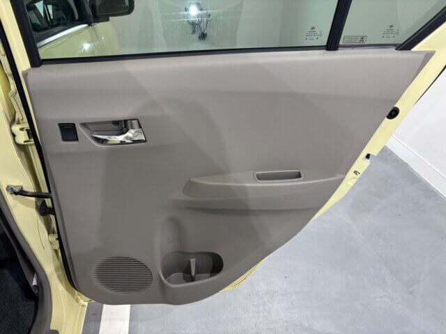 2014 SUBARU PLEO PLUS