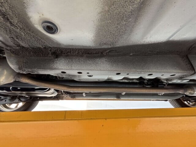 2014 SUBARU PLEO PLUS