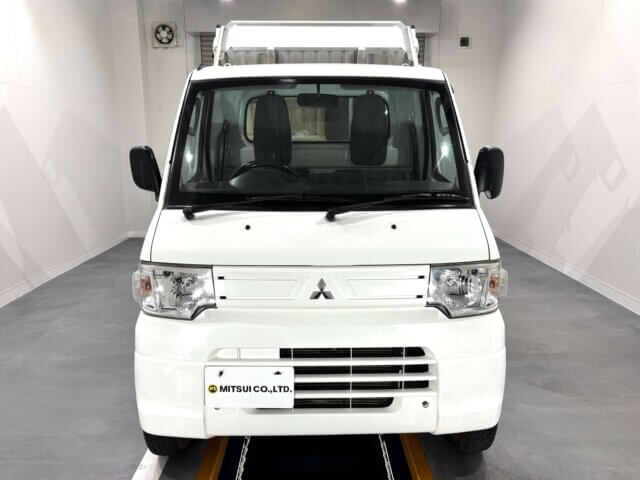 2012 MITSUBISHI MINICAB DUMP