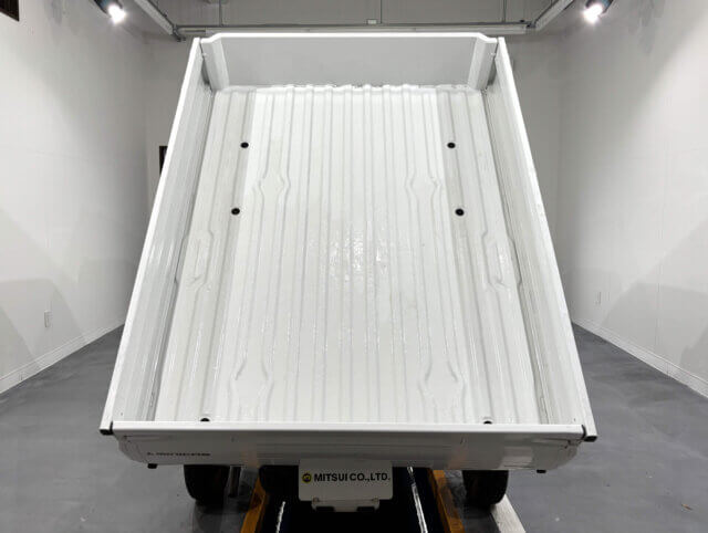 2012 MITSUBISHI MINICAB DUMP