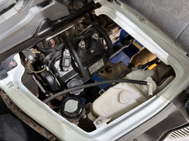 2012 MITSUBISHI MINICAB DUMP