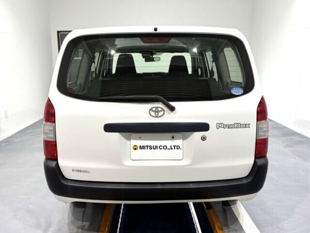 2020 TOYOTA PROBOX VAN