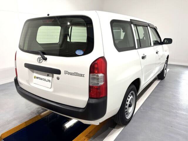 2020 TOYOTA PROBOX VAN