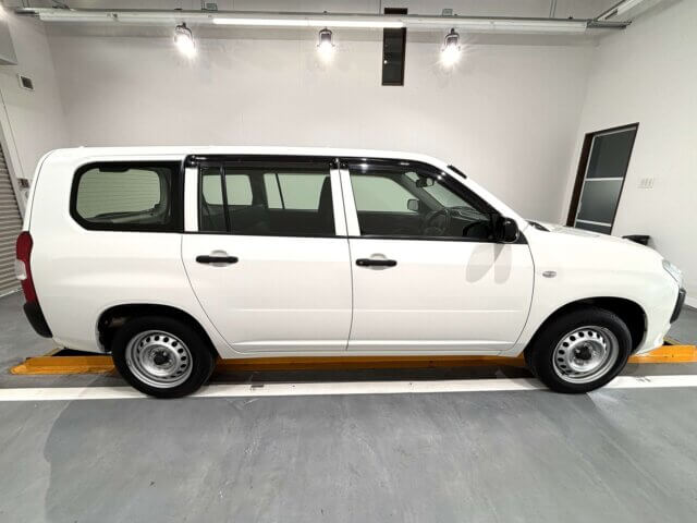 2020 TOYOTA PROBOX VAN