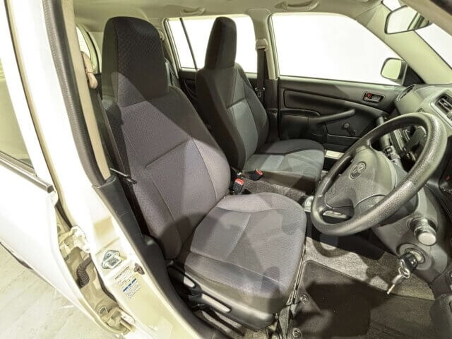 2020 TOYOTA PROBOX VAN