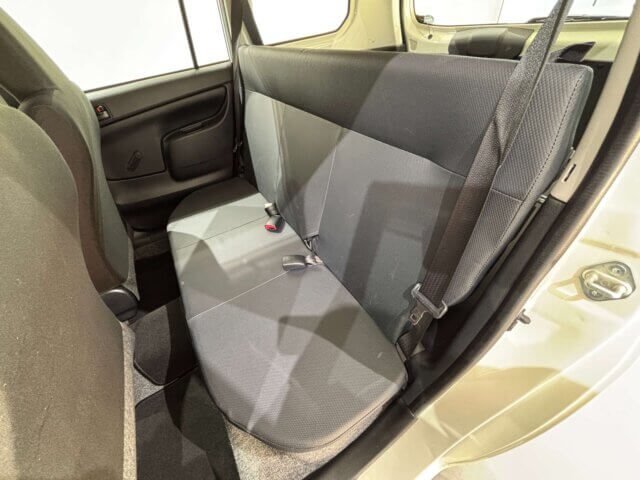 2020 TOYOTA PROBOX VAN