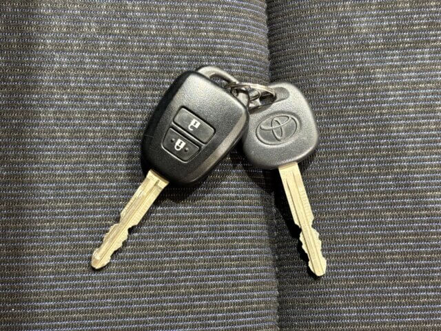 2020 TOYOTA PROBOX VAN