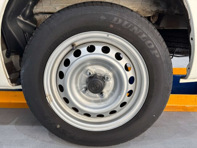 2020 TOYOTA PROBOX VAN