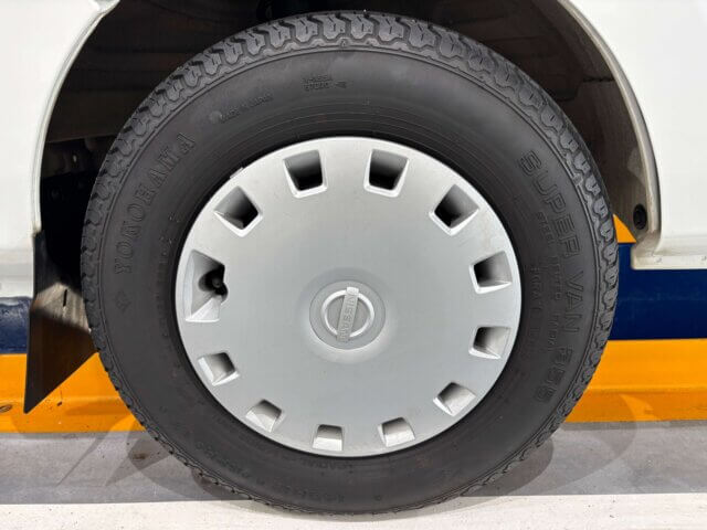 2015 NISSAN NT100 CLIPPER TRUCK