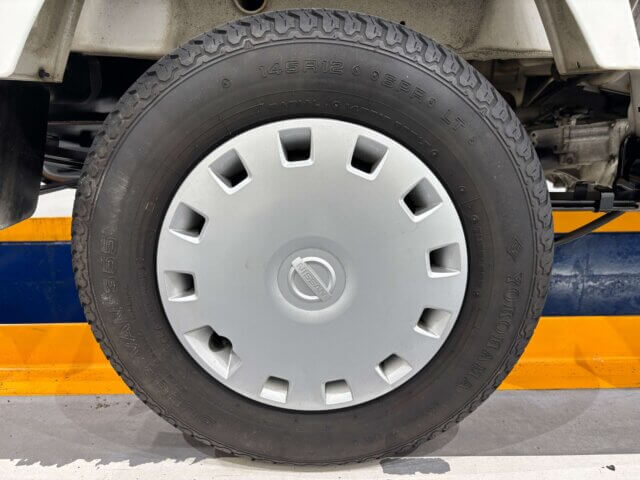 2015 NISSAN NT100 CLIPPER TRUCK