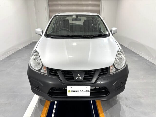 2018 MITSUBISHI LANCER CARGO