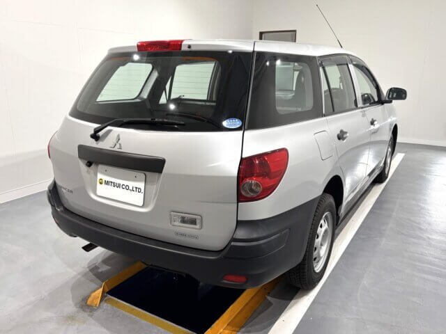 2018 MITSUBISHI LANCER CARGO