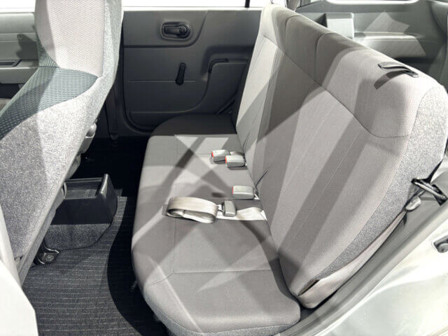 2018 MITSUBISHI LANCER CARGO