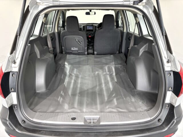 2018 MITSUBISHI LANCER CARGO