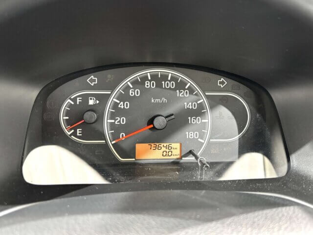 2018 MITSUBISHI LANCER CARGO