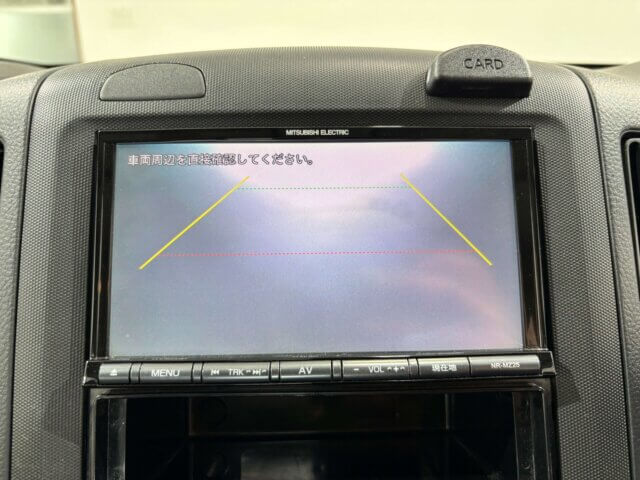 2018 MITSUBISHI LANCER CARGO