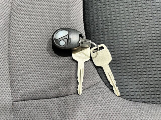 2018 MITSUBISHI LANCER CARGO