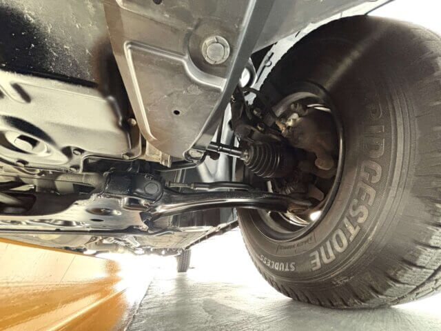 2018 MITSUBISHI LANCER CARGO