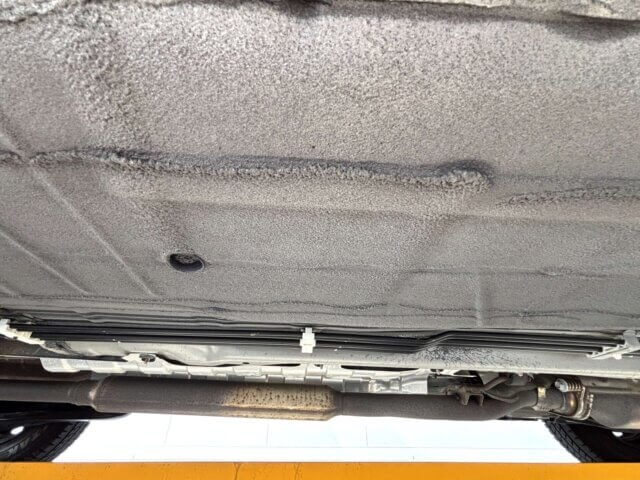 2018 MITSUBISHI LANCER CARGO