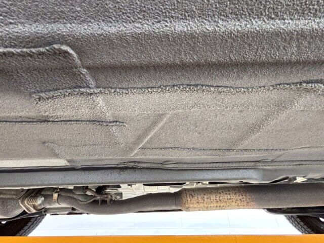 2018 MITSUBISHI LANCER CARGO