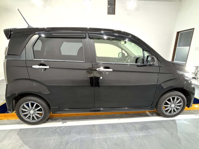 2014 HONDA N-WGN CUSTOM