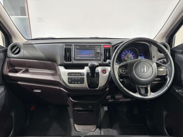 2014 HONDA N-WGN CUSTOM