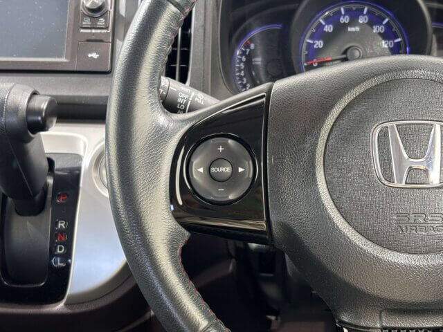 2014 HONDA N-WGN CUSTOM