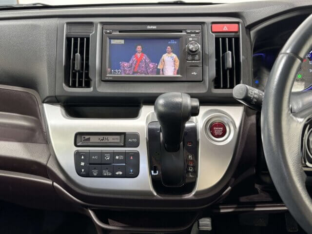 2014 HONDA N-WGN CUSTOM