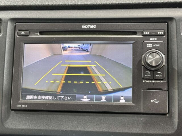 2014 HONDA N-WGN CUSTOM