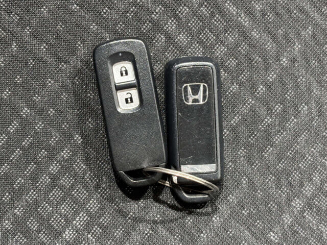 2014 HONDA N-WGN CUSTOM