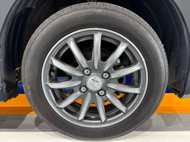 2014 HONDA N-WGN CUSTOM