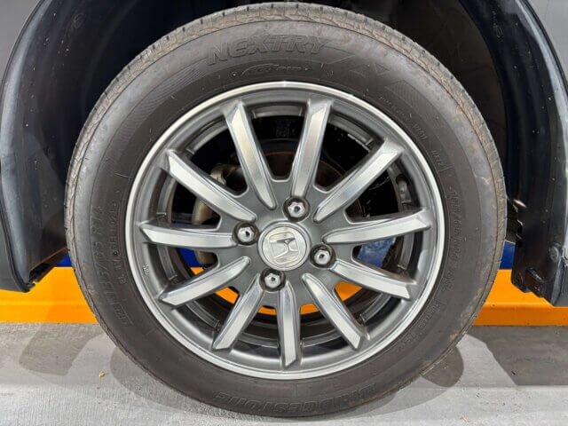 2014 HONDA N-WGN CUSTOM