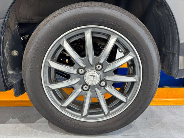 2014 HONDA N-WGN CUSTOM