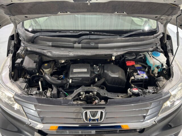 2014 HONDA N-WGN CUSTOM