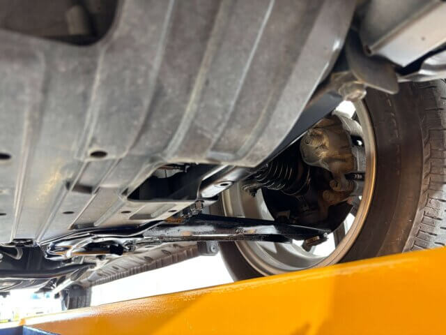 2014 HONDA N-WGN CUSTOM