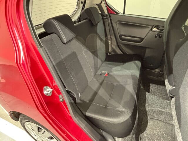 2017 DAIHATSU MIRA e:s