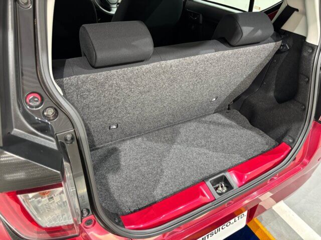 2017 DAIHATSU MIRA e:s