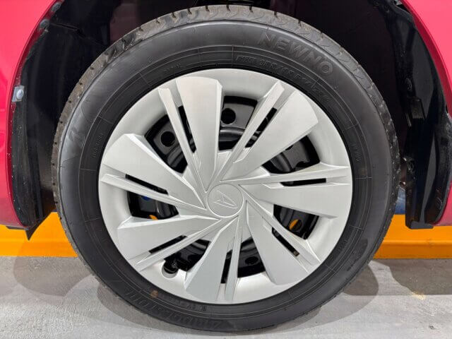 2017 DAIHATSU MIRA e:s