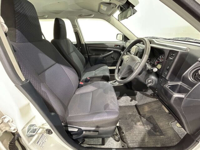 2019 MAZDA FAMILIA VAN