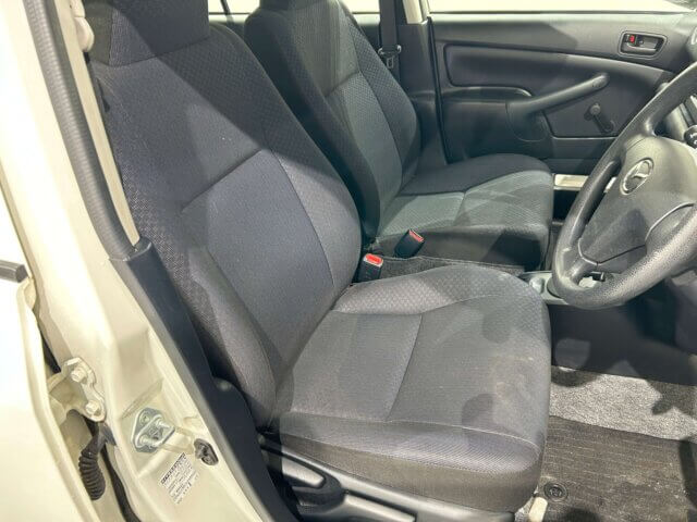 2019 MAZDA FAMILIA VAN