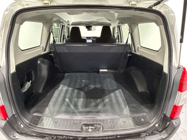 2019 MAZDA FAMILIA VAN