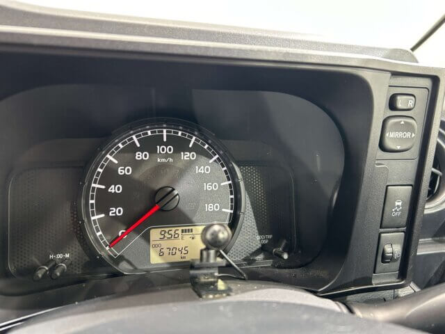 2019 MAZDA FAMILIA VAN