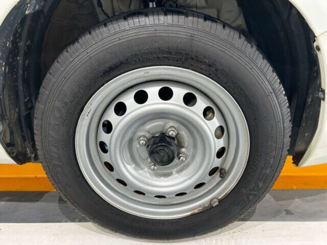 2019 MAZDA FAMILIA VAN