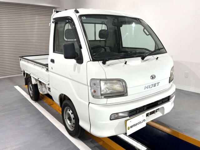 2003 DAIHATSU HIJET TRUCK