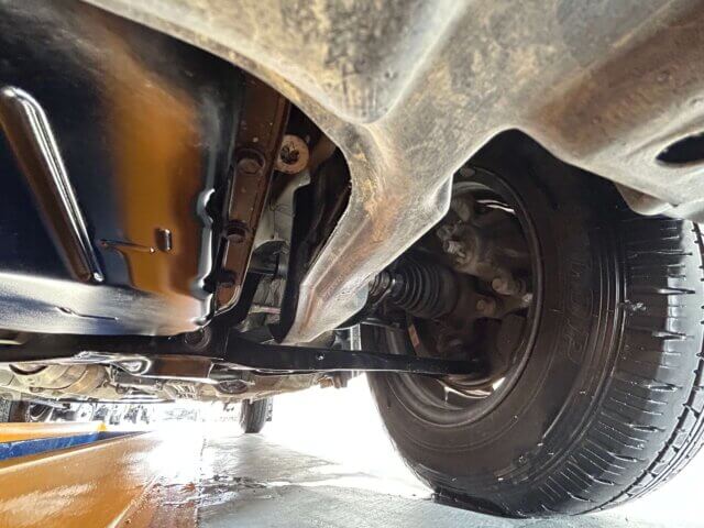 2019 MAZDA FAMILIA VAN