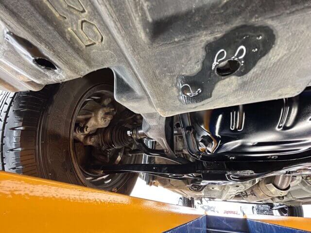 2019 MAZDA FAMILIA VAN