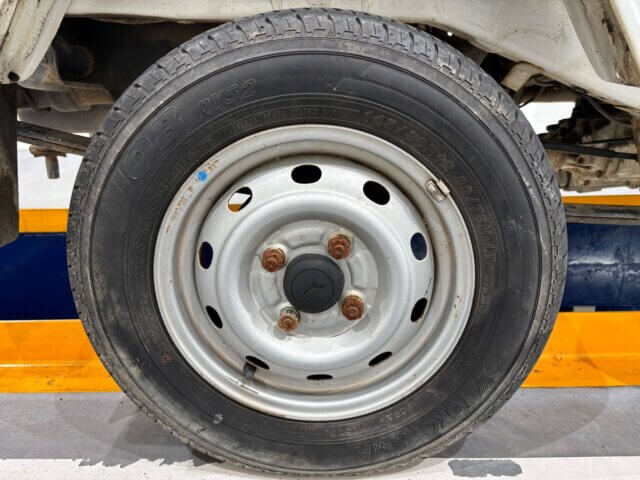 2003 DAIHATSU HIJET TRUCK