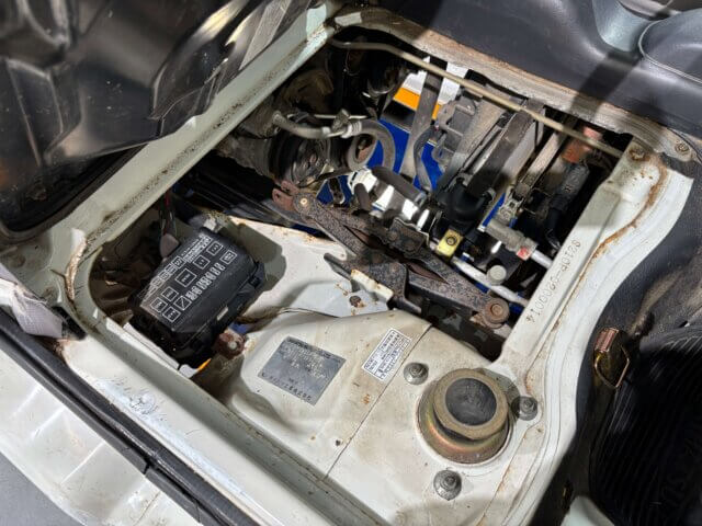 2003 DAIHATSU HIJET TRUCK