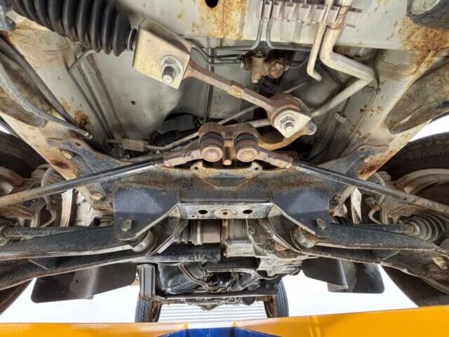 2003 DAIHATSU HIJET TRUCK